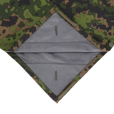 Ponczo UTILITY IRR fińskie M05 w kamuflażu Tarn Bundeswehr 031650.7 3