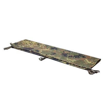 Plandeka biwakowa 155 x 275 cm BW SpezKr IRR BW FLECKTARN AB 1031652-4 3