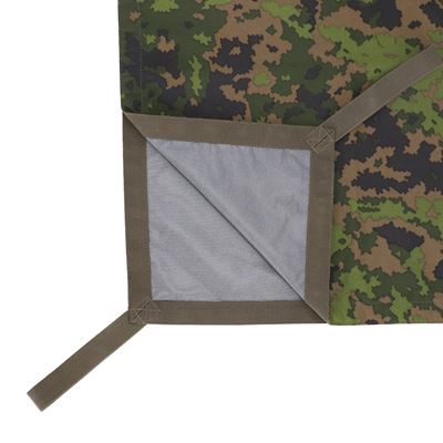 Plandeka biwakowa 155 x 275 cm BW SpezKr IRR M05 TARN AB 1031652-7 2