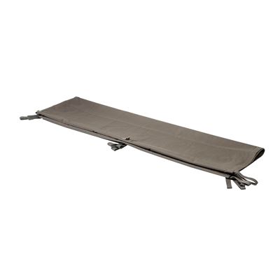 Plandeka biwakowa 280 x 300 cm BW SpezKr IRR RAL 7013 zielona AB 10316528-1 3