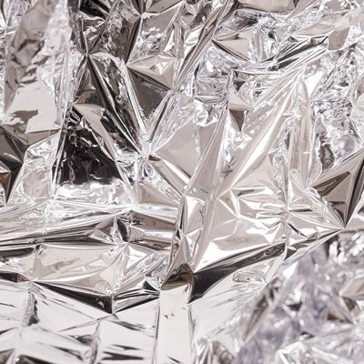 Folia ratunkowa aluminiowa