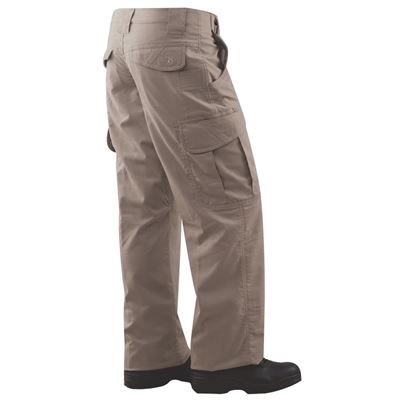 Spodnie damskie 24-7 ASCENT micro rip-stop KHAKI