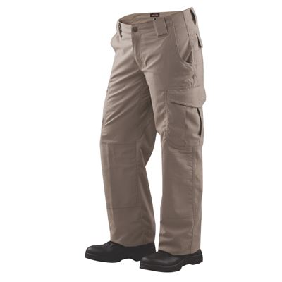 Spodnie damskie 24-7 ASCENT micro rip-stop KHAKI