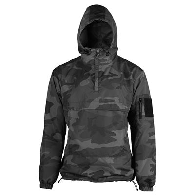 Kurtka wiatrówka COMBAT DARK CAMO