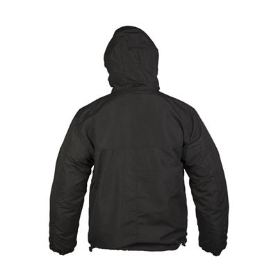Kurtka ANORAK ocieplana CZARNA