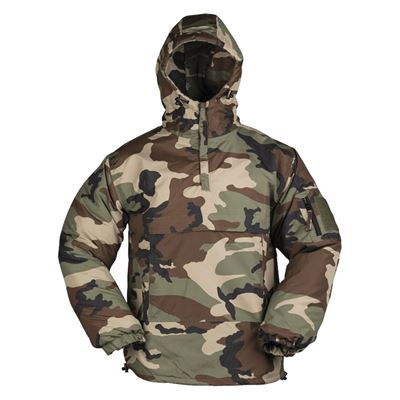 Kurtka ANORAK ocieplana WOODLAND