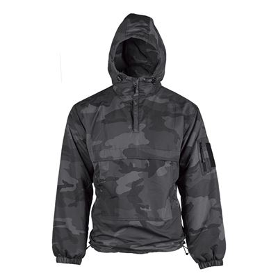 Kurtka ocieplana ANORAK DARK CAMO
