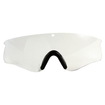 Okulary taktyczne FIRE TEC w etui z 3 szkłami