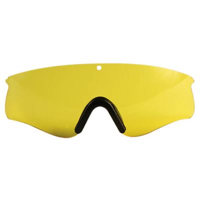 Okulary taktyczne FIRE TEC w etui z 3 szkłami