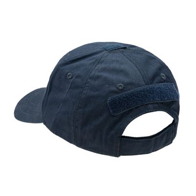 Czapka baseballowa Rip-Stop VELCRO NIEBIESKA INVADERGEAR 103399-00 2