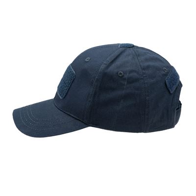 Czapka baseballowa Rip-Stop VELCRO NIEBIESKA INVADERGEAR 103399-00 3