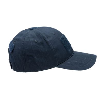 Czapka baseballowa Rip-Stop VELCRO NIEBIESKA INVADERGEAR 103399-00 4