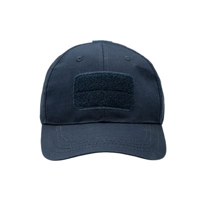 Czapka baseballowa Rip-Stop VELCRO NIEBIESKA INVADERGEAR 103399-00 5