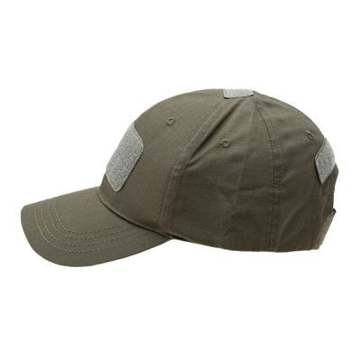 Czapka baseballowa Rip-Stop VELCRO RANGER GREEN INVADERGEAR 103399-02 3