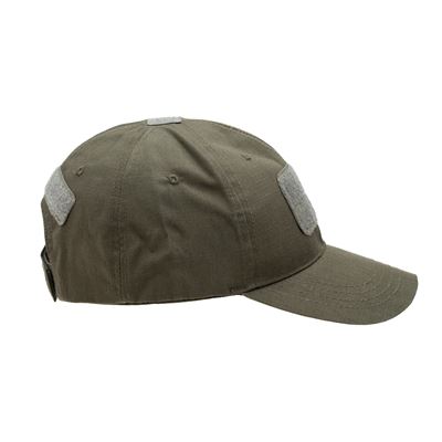 Czapka baseballowa Rip-Stop VELCRO RANGER GREEN INVADERGEAR 103399-02 4