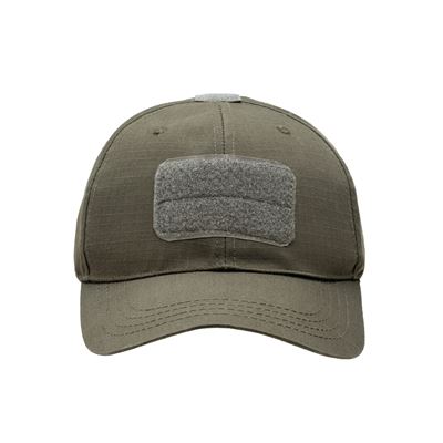 Czapka baseballowa Rip-Stop VELCRO RANGER GREEN INVADERGEAR 103399-02 5