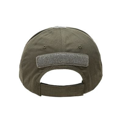 Czapka baseballowa Rip-Stop VELCRO RANGER GREEN INVADERGEAR 103399-02 6