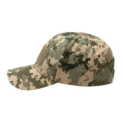 Czapka baseballowa Rip-Stop VELCRO UKRAINE MM-14 INVADERGEAR 103399-07 7