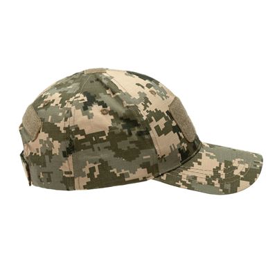 Czapka baseballowa Rip-Stop VELCRO UKRAINE MM-14 INVADERGEAR 103399-07 2