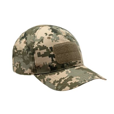 Czapka baseballowa Rip-Stop VELCRO UKRAINE MM-14