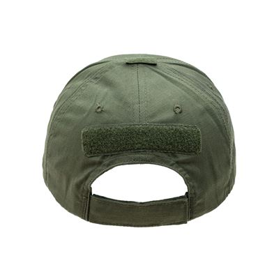 Czapka baseballowa Rip-Stop VELCRO OLIVE DRAB INVADERGEAR 103399-20 6