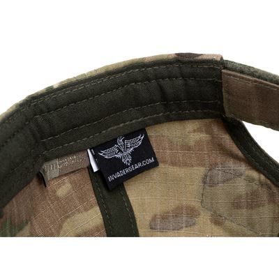 Czapka baseballowa Rip-Stop VELCRO MULTICAM® INVADERGEAR 103399-51 7