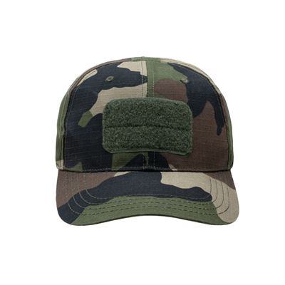 Czapka baseballowa Rip-Stop VELCRO CCE INVADERGEAR 103399-56 5