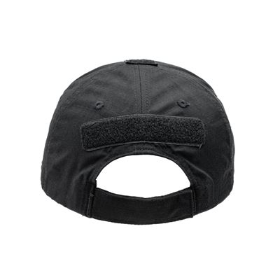 Czapka baseballowa Rip-Stop VELCRO CZARNA INVADERGEAR 103399-60 6