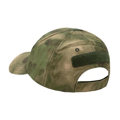 Czapka baseballowa Rip-Stop VELCRO EVERGLADE INVADERGEAR 103399-65 2