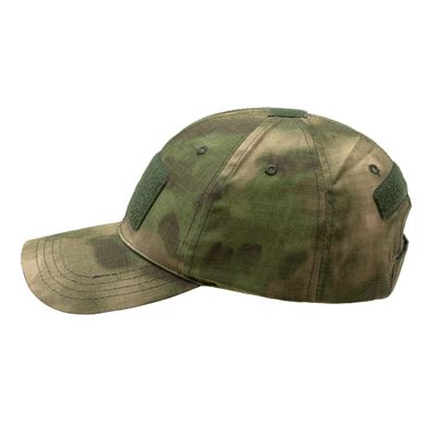Czapka baseballowa Rip-Stop VELCRO EVERGLADE INVADERGEAR 103399-65 3