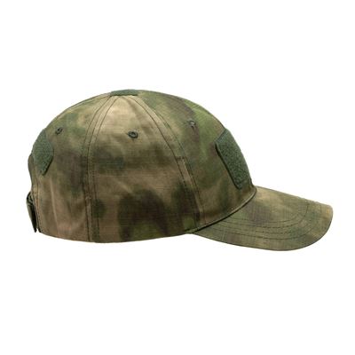 Czapka baseballowa Rip-Stop VELCRO EVERGLADE INVADERGEAR 103399-65 4