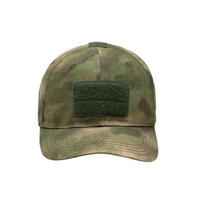 Czapka baseballowa Rip-Stop VELCRO EVERGLADE INVADERGEAR 103399-65 5