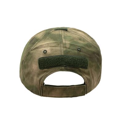 Czapka baseballowa Rip-Stop VELCRO EVERGLADE INVADERGEAR 103399-65 6