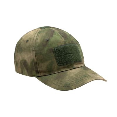 Czapka baseballowa Rip-Stop VELCRO EVERGLADE
