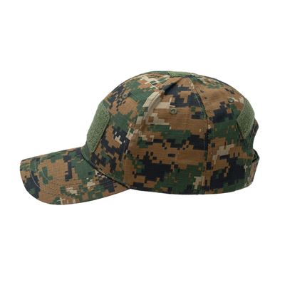 Czapka baseballowa Rip-Stop VELCRO MARPAT INVADERGEAR 103399-66 3