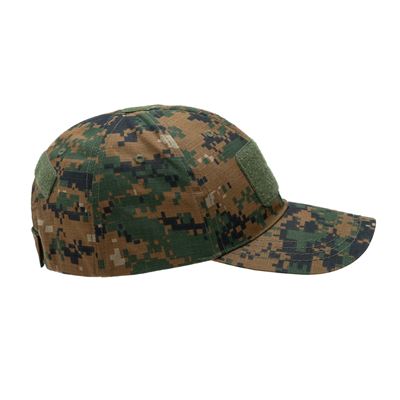 Czapka baseballowa Rip-Stop VELCRO MARPAT INVADERGEAR 103399-66 4