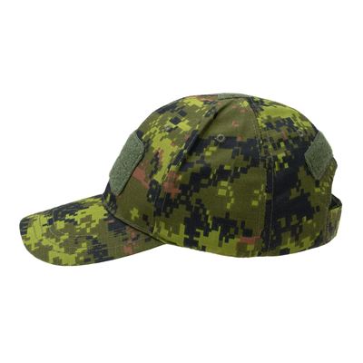 Czapka baseballowa Rip-Stop VELCRO CAD INVADERGEAR 103399-68 3