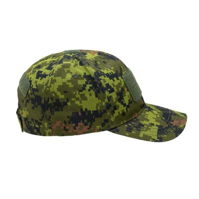 Czapka baseballowa Rip-Stop VELCRO CAD INVADERGEAR 103399-68 4