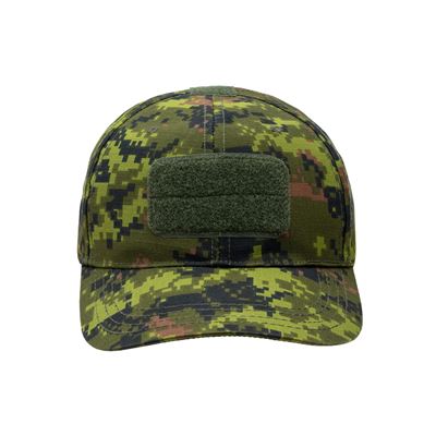Czapka baseballowa Rip-Stop VELCRO CAD INVADERGEAR 103399-68 5