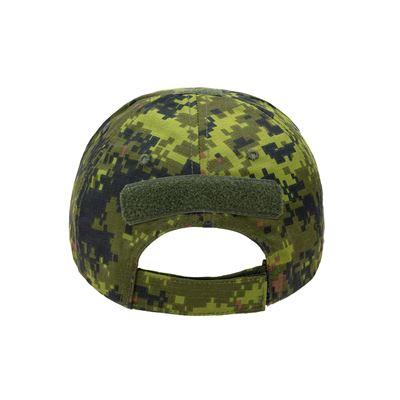Czapka baseballowa Rip-Stop VELCRO CAD INVADERGEAR 103399-68 6