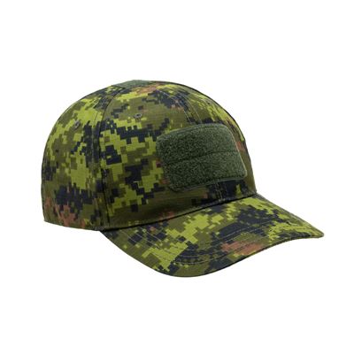 Czapka baseballowa Rip-Stop VELCRO CAD
