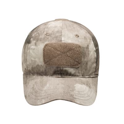 Czapka baseballowa Rip-Stop VELCRO STONE DESERT INVADERGEAR 103399-69 2