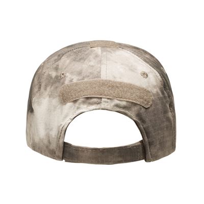 Czapka baseballowa Rip-Stop VELCRO STONE DESERT INVADERGEAR 103399-69 3