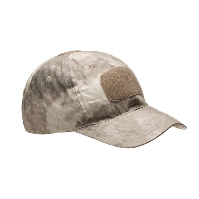 Czapka baseballowa Rip-Stop VELCRO STONE DESERT