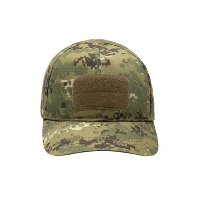 Czapka baseballowa Rip-Stop VELCRO SOCOM INVADERGEAR 103399-70 5
