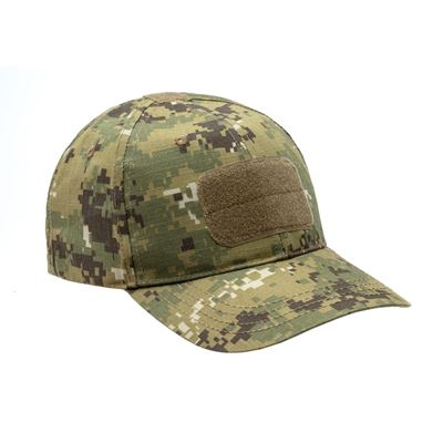 Czapka baseballowa Rip-Stop VELCRO SOCOM