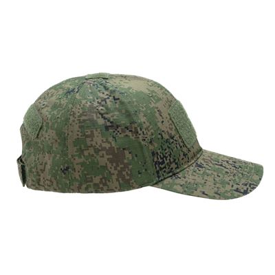 Czapka baseballowa Rip-Stop VELCRO DIGITAL FLORA INVADERGEAR 103399-72 4