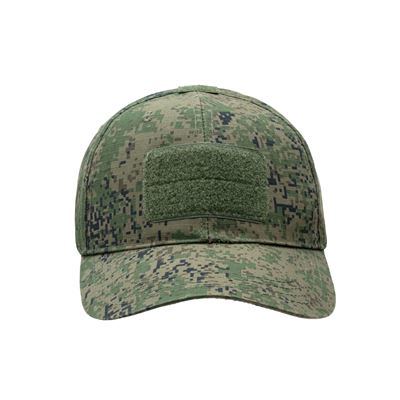 Czapka baseballowa Rip-Stop VELCRO DIGITAL FLORA INVADERGEAR 103399-72 5
