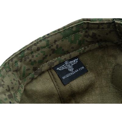 Czapka baseballowa Rip-Stop VELCRO DIGITAL FLORA INVADERGEAR 103399-72 7
