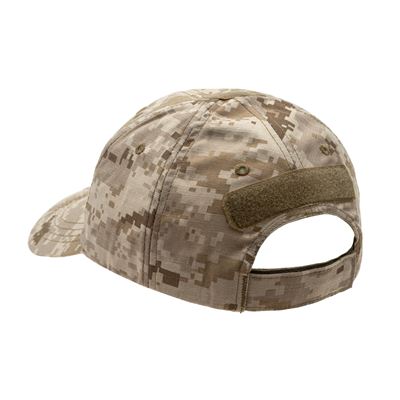 Czapka baseballowa Rip-Stop VELCRO DIGITAL/MARPAT DESERT INVADERGEAR 103399-76 2